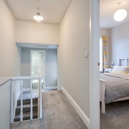 Melrose Townhouse Apartment Belfast Ngoại thất bức ảnh